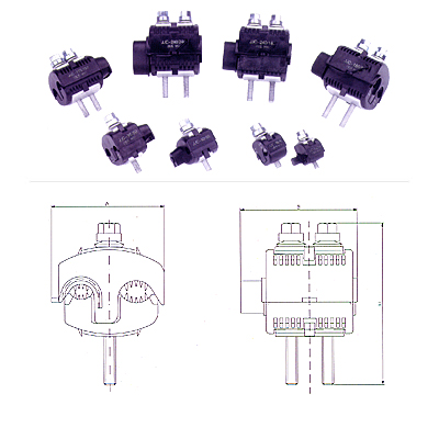 JJC PIERCING CONNECTOR(1kV)