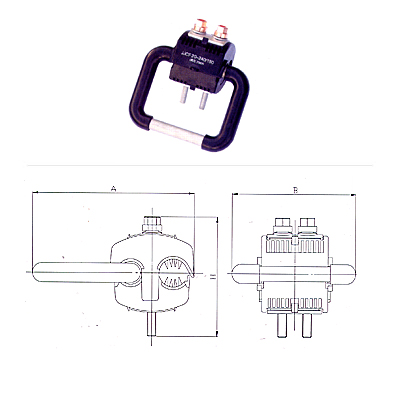 JJCF 20 PIERCING GROUNDING PROTECTION (20kV)