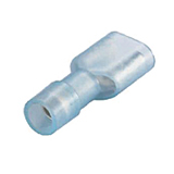 NYLON FULLY INSULATED DOUBLE CRIMP FEMALE   DISCONNECTORS (NYD SERIES)