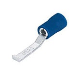 VINYL  INSULATED LIPPED BLADE TERMINALS