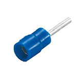 NYLON INSULATED DOUBLE CRIMP PIN TERMINALS