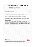 UL-Certificate 5